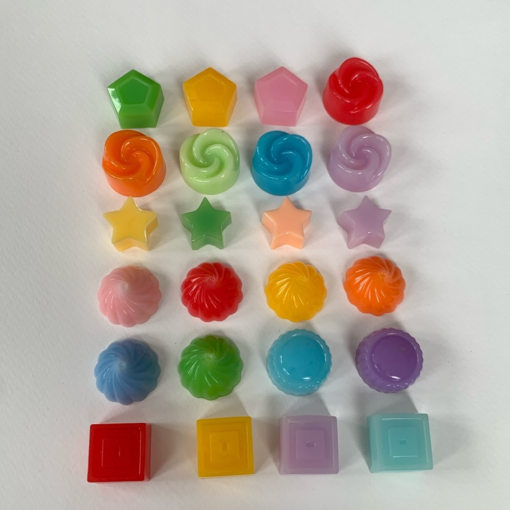 MADE IN CANADA | Resin loose part set | BNOT